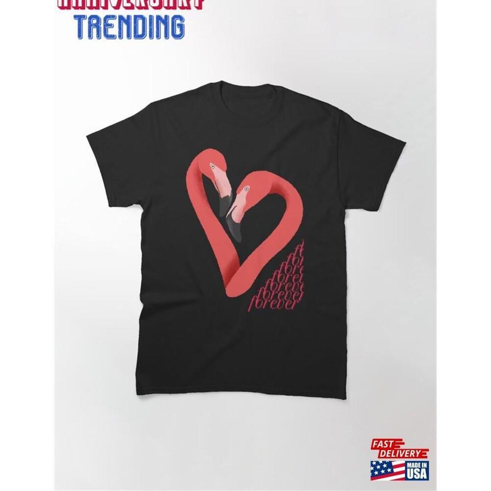 Love Forever Classic Tshirt